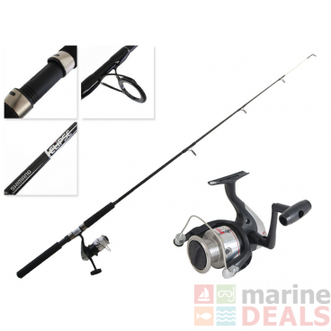 Shimano FX4000 Front Drag and Eclipse Kayak Spin Combo 5ft 4-8kg