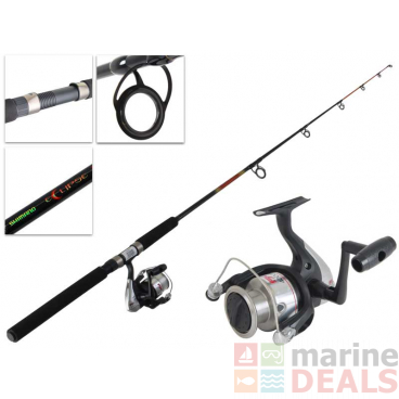 Shimano 4000 FX and Eclipse Spinning Combo 6ft 4-8kg 1pc