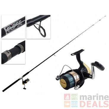 Shimano Hyperloop 6000 and Eclipse Rockcasting Combo 8ft 8-12kg 2pc