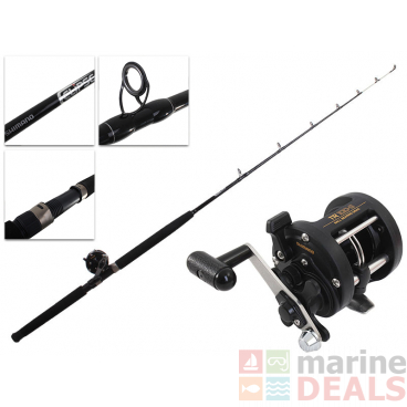 Shimano TR 100-G and Eclipse Boat Combo 5ft 6in 10kg 1pc