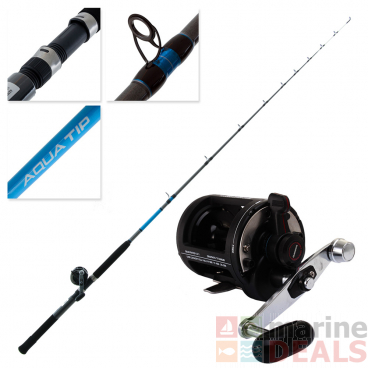 Shimano Charter Special TR2000 LD Aquatip Boat Combo 6ft 6in 6-10kg 1pc