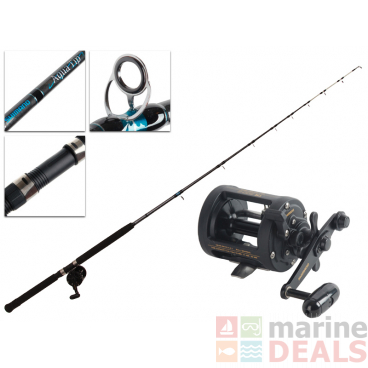 Shimano TR 200G and Aquatip Boat Combo 6ft 10kg 1pc