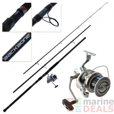 Shimano Ultegra 14000 XSE Backbone Surf Combo 14ft 6in 10-15kg 3pc