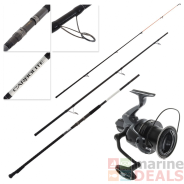 Shimano Ultegra CI4+ 14000XTC Carbolite SW Surf Combo 14ft 6in 10-15kg 3pc