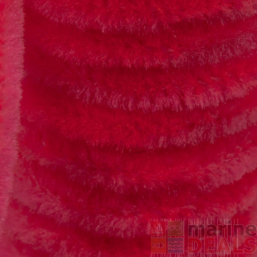 Semperfli Worm Fly Tying Chenille Fluoro Pink