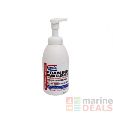 Cyclo Foaming Hand Cleaner 500ml