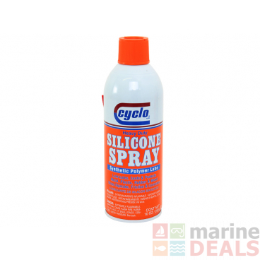 Cyclo Silicone Spray