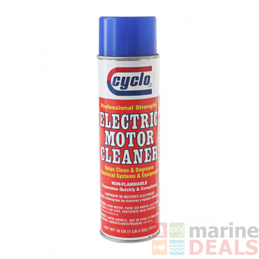 Cyclo Professional Grade Electric Motor Cleaner