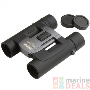Nikon Sportstar EX 8x25 DCF Grey Binoculars