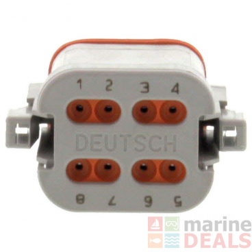 Maretron J2 Mating Connector 8-Pin