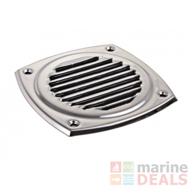 Stainless Steel Vent - 127 x 127mm