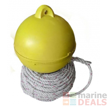 Rope and Round Float Pack 30m