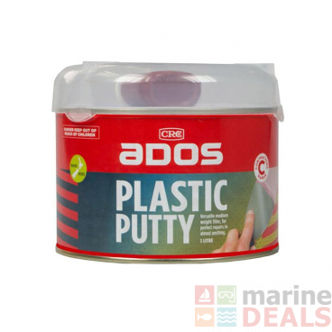 ADOS Plastic Putty 1L