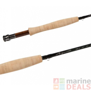 G.Loomis Asquith 590-4 Fly Rod #5 9ft 4pc