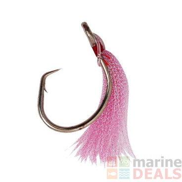 Sea Harvester Hapuka Flasher Rig 16/0 Pink
