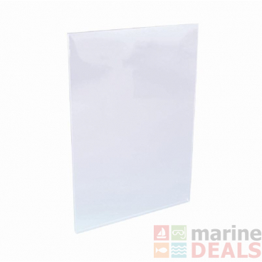 Clear Wallet for Charts 400mm x 300mm