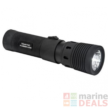 Tovatec Fusion Rechargeable Dive Torch 1000 Lumens