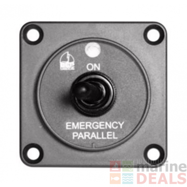 BEP Marine Remote for Emergency Parallel Switch