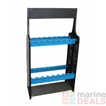 Fishing Rod Rack