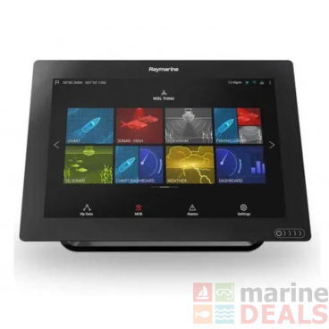 Raymarine Axiom 12'' Multifunction Display GPS Chartplotter