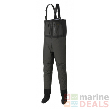 Scierra CC6 Chest Waders with Stocking Foot XL