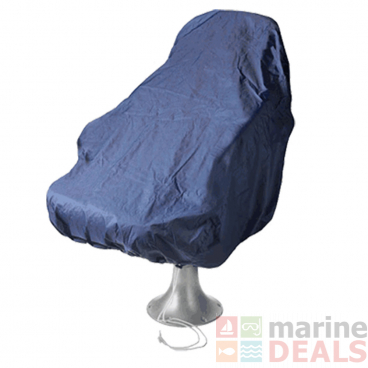 VETUS Master Seat Cover - Blue