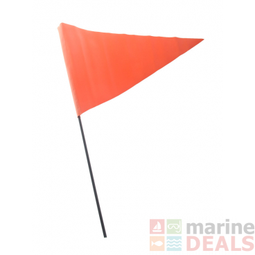 Sea Harvester Kontiki Flag