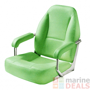 VETUS Master Helm Seat Without Upholstery