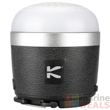 Klarus CL1 Compact Speaker and Camping Lantern