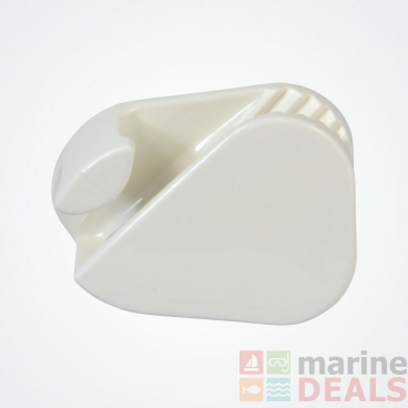 Clamcleat CL223W Loop Cleat White