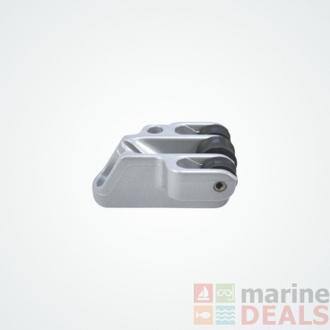 Clamcleat CL247 Compact Twin Sheave Cleat