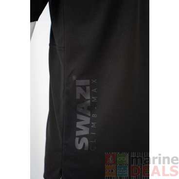 Swazi Climb-Max Shirt Black