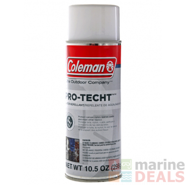 Coleman Pro-Techt Water Repellent Spray 10.5oz