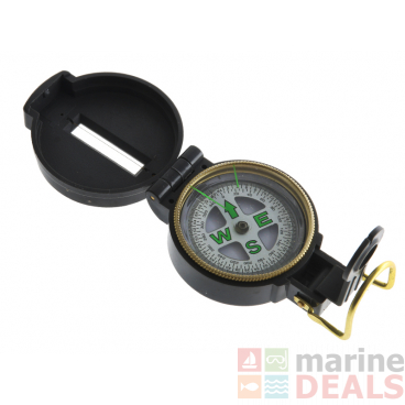 Coleman Lensatic Compass