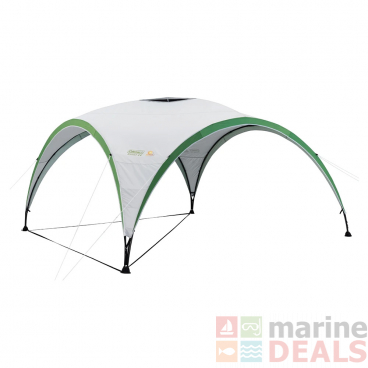 Coleman Event 14 Deluxe Shade with Sunwall