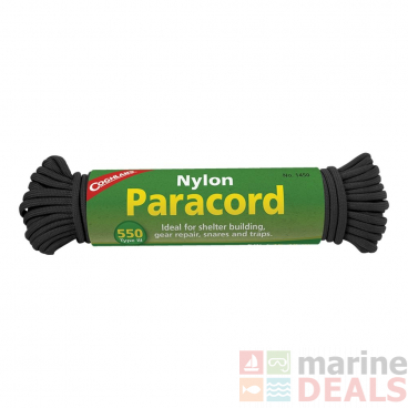 Coghlan's Nylon Paracord 15.24m