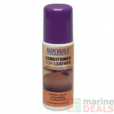 Nikwax Leather Conditioner 125ml