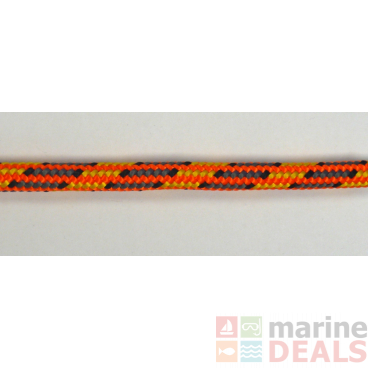 Donaghys Cougar Fluoro Orange HS ARB Access Line 11.7mm x 200m