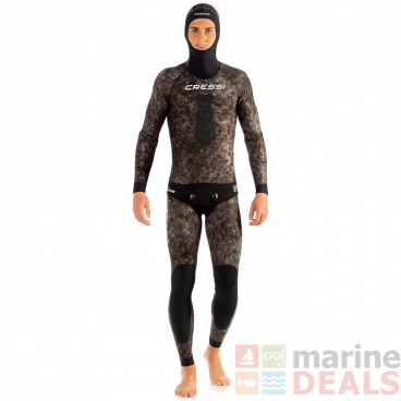 Cressi Tracina Open Cell Wetsuit 5mm 2pc
