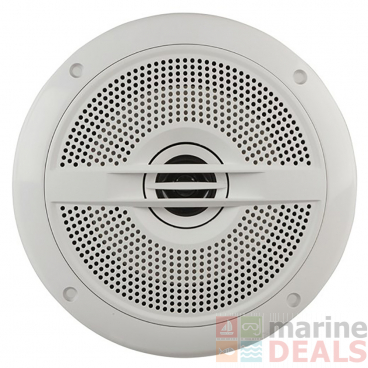 Marine Coaxial 2-Way Speakers 6.5in Pair