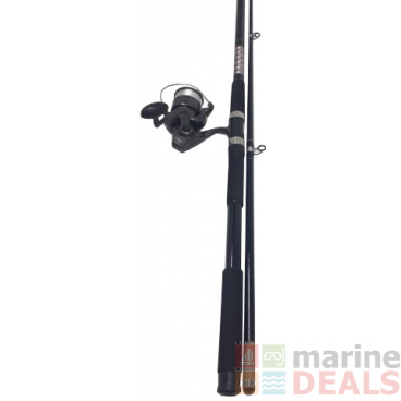 Sea Harvester 8000 Surfcasting Combo 12ft 3pc