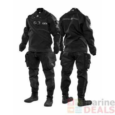 Waterproof D7X Cordura Mens Drysuit