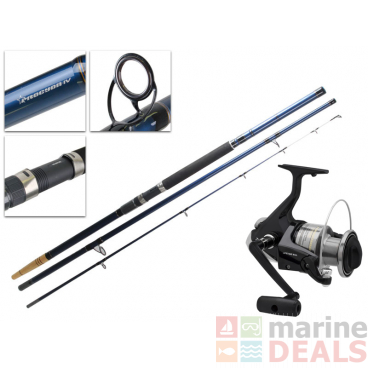 Daiwa Procyon 5500 and PC 1403 Surf Combo 14ft 10-15kg 3pc