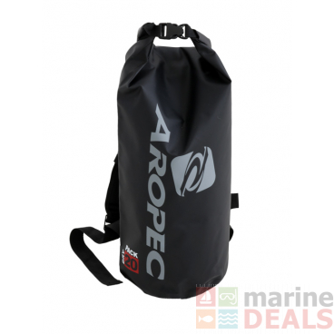 Aropec Shoal Dry Bag Black 20L