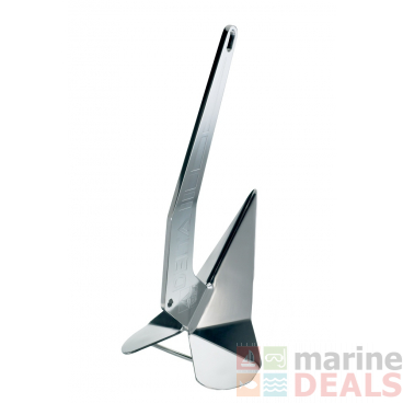 Lewmar Delta Anchor - Stainless Steel