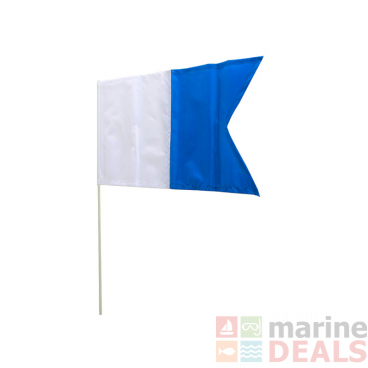 Dive Flag and Pole Small