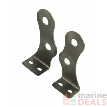 Hella Sea Hawk 470 Double Mounting Bracket