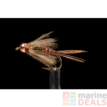 Manic Tackle Project Double Trouble CDC Flash PT #16