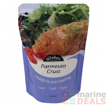 Global Cuisine Parmesan Crust Mix 200g