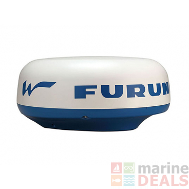 Furuno DRS4W Wireless Radar 4 kW 19in